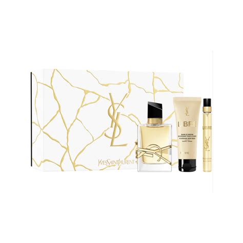 coffret libre yves saint laurent nocibe|Yves Saint Laurent Libre Eau de Parfum Coffret parfum .